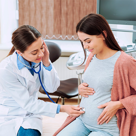 Gynaecologist