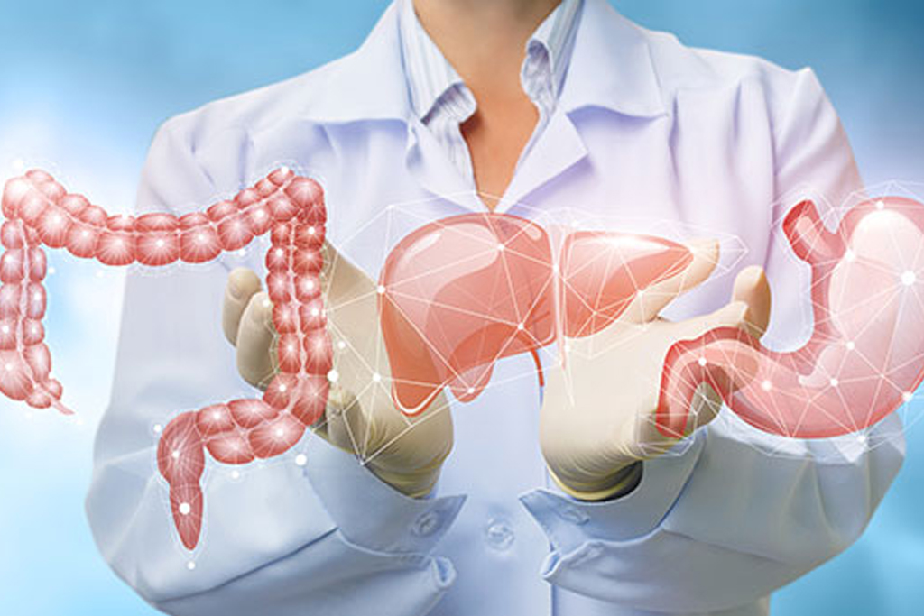 Gastroenterologist