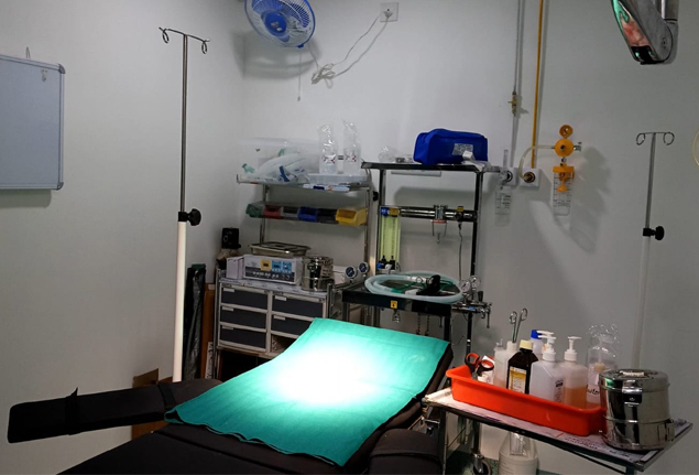 Advanced Surgical Suite